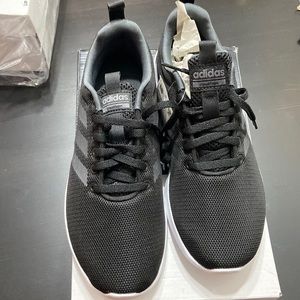 New Adidas Womens Lite Racer Running Shoes Size 6.5 US